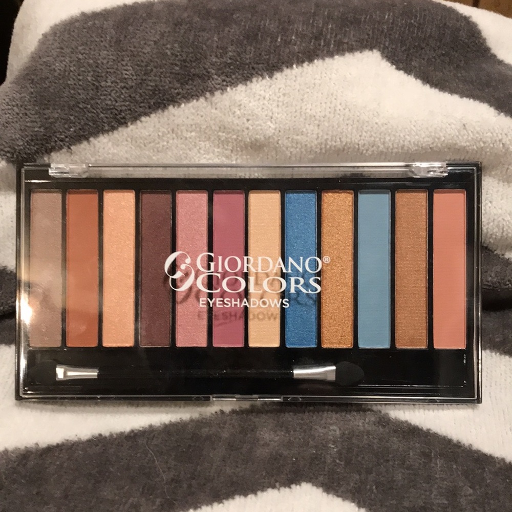 GIORDANO COLORS EYESHADOWS - Picture 2 of 5
